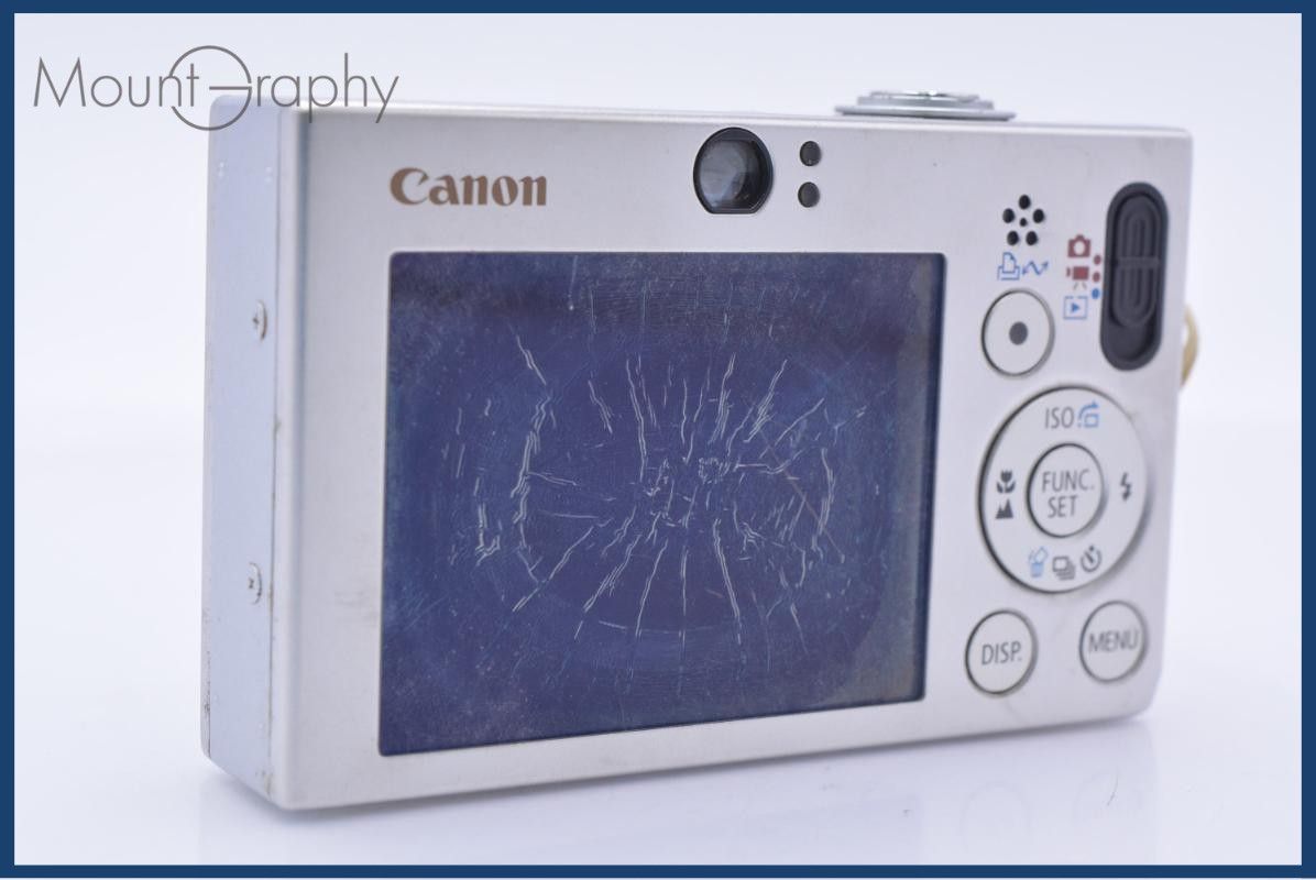 キヤノン Canon IXY DIGITAL 10 3x 同梱無料 #yk8171 - メルカリ