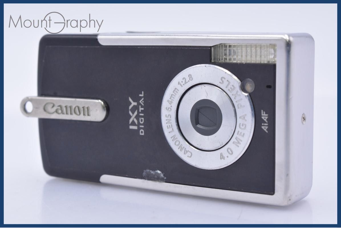 キヤノン Canon IXY DIGITAL L 同梱無料 #yk8173