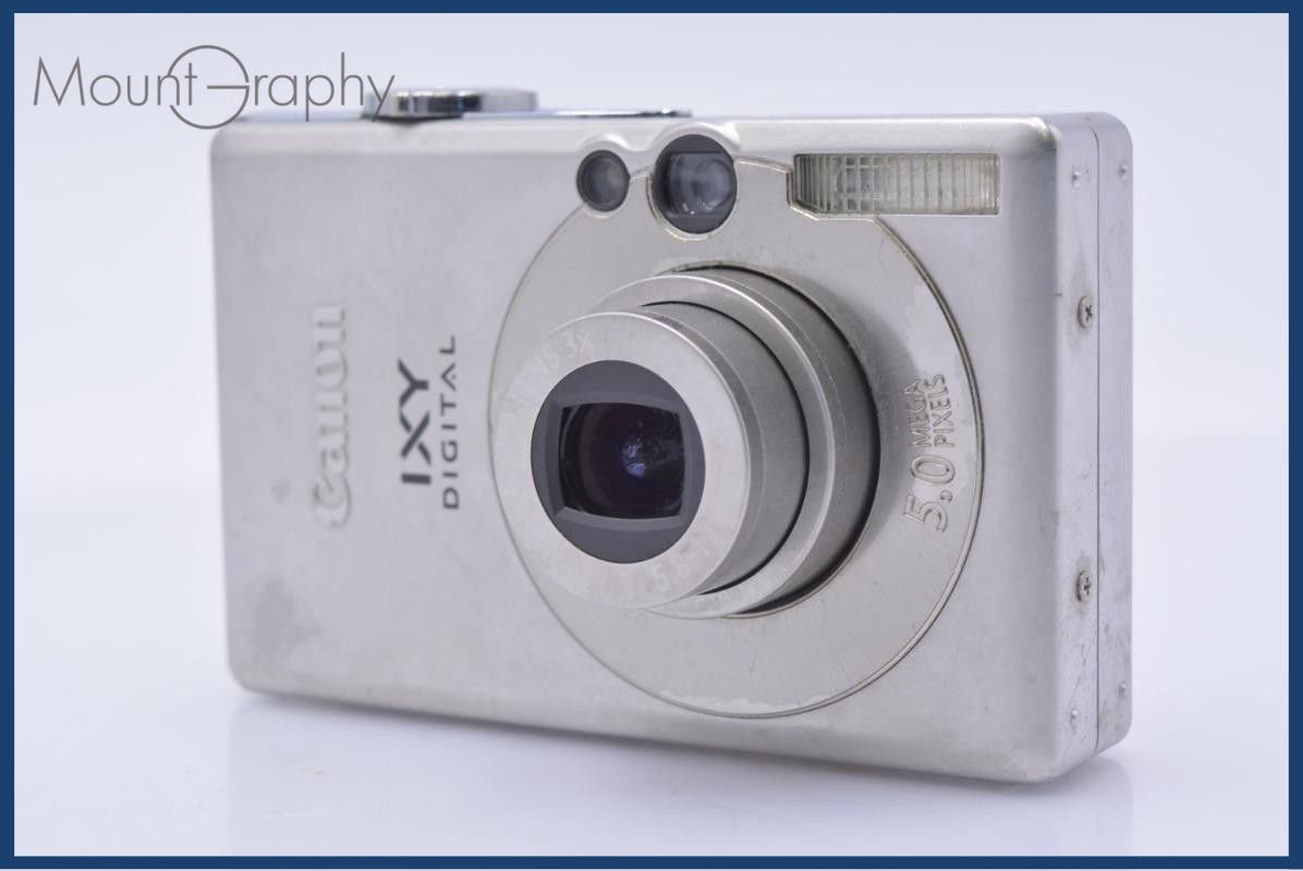 キヤノン Canon IXY DIGITAL 60 3x 同梱無料 #yk8176