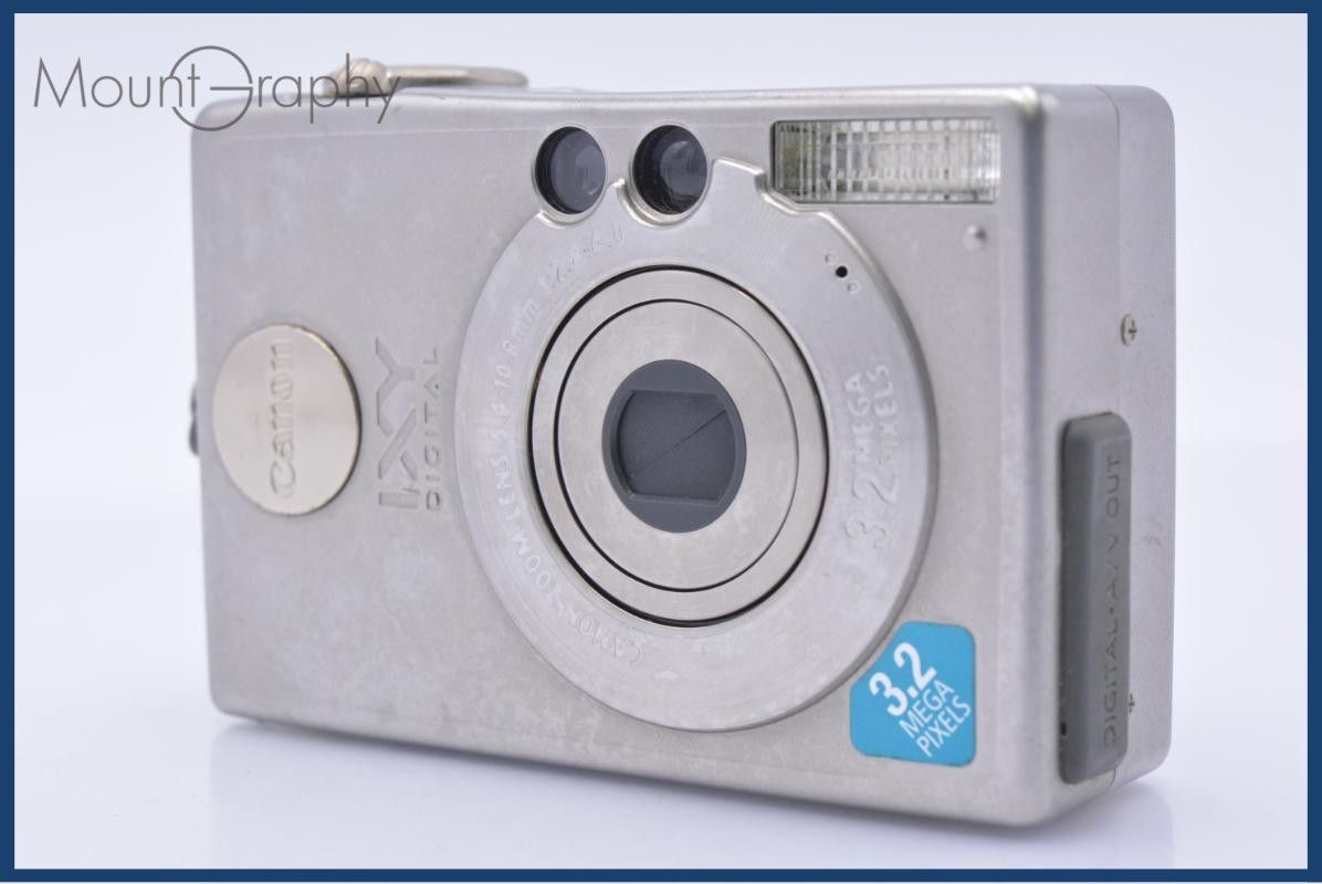 キヤノン Canon IXY DIGITAL 320 2x 同梱無料 #yk8185