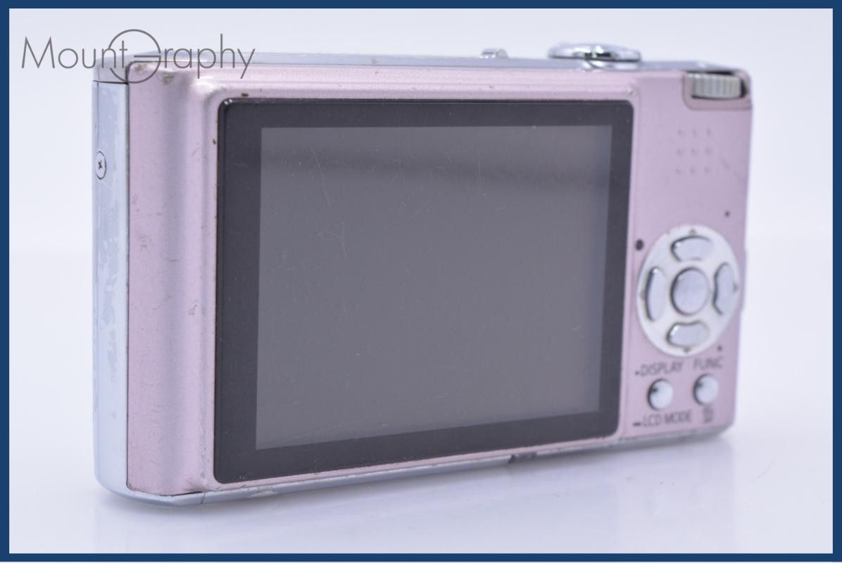 パナソニック Panasonic LUMIX DMC-FX33 同梱無料 #yk8197 カメラ