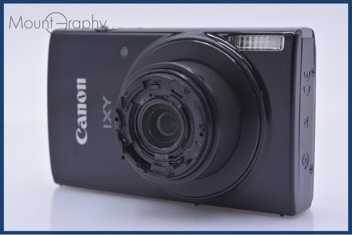 キヤノン Canon IXY 210 同梱無料 #yk8200 17,316円