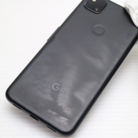 Google Pixel 4a ブラック 中古 中古 SIMフリー Google Pixel 4a ブラック スマホ 土日祝発送OK 03000