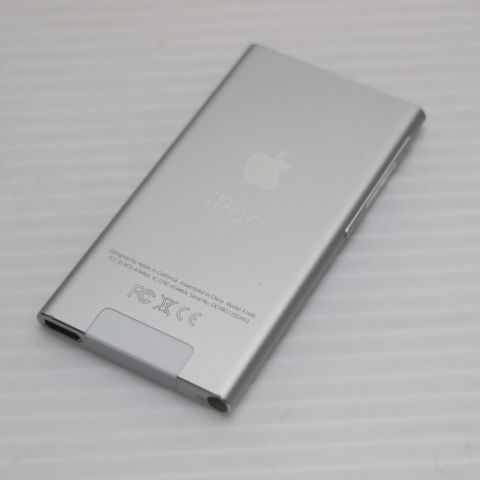 ジャンク品iPod nano MD480J シルバー　16GB Apple iPod Nano 7th Generation 16GB MD480J from Japan silver | eBay