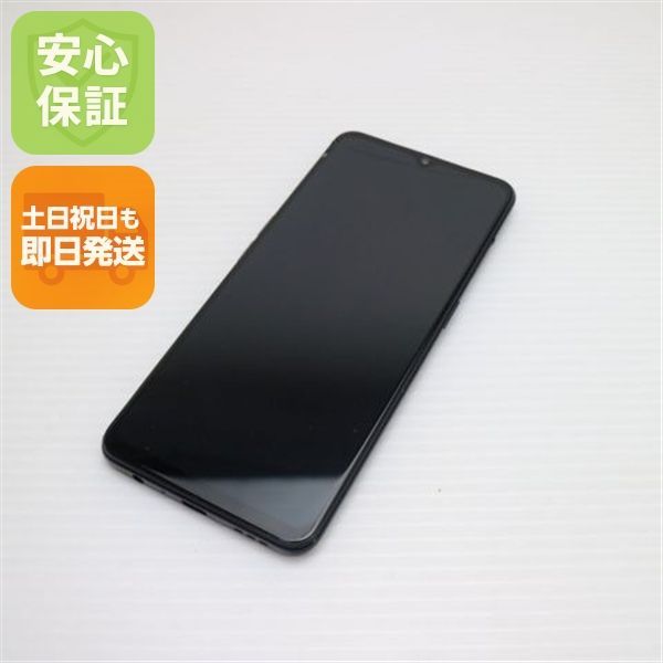 中古 SIMフリー OPPO Reno3 A ブラック スマホ 土日祝発送OK 03000