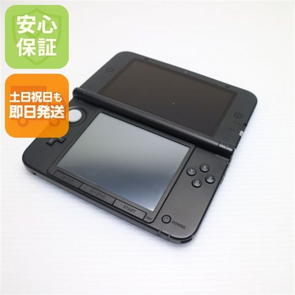 良品中古 ニンテンドー3DS LL ブルー 即日発送 game 任天堂 本体 土日祝発送OK 03000