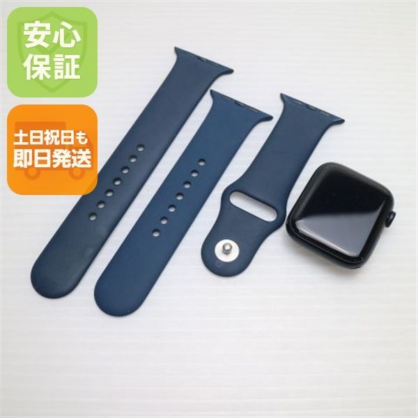 新品同様 Apple Watch SE 3 44mm GPS ミッドナイト Watch Apple 即日発送 土日祝発送OK 03000 27,792円