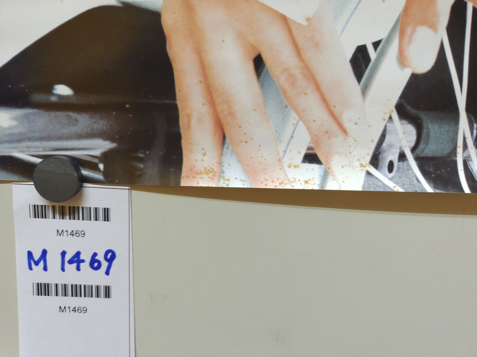 貴重 ビューティフル・ライフ ふたりでいた日々 販促用 ポスター B2