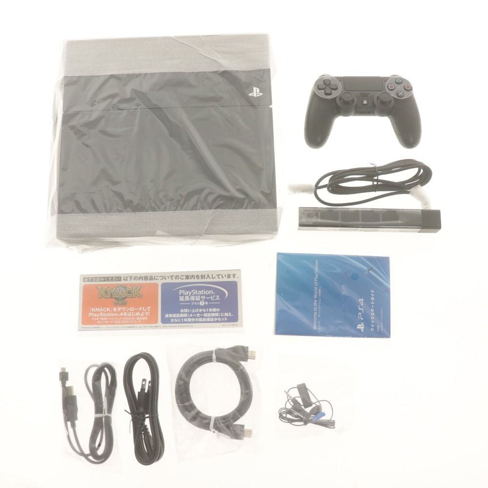 □ SONY PlayStation 4 First Limited Pack with PlayStation Camera 