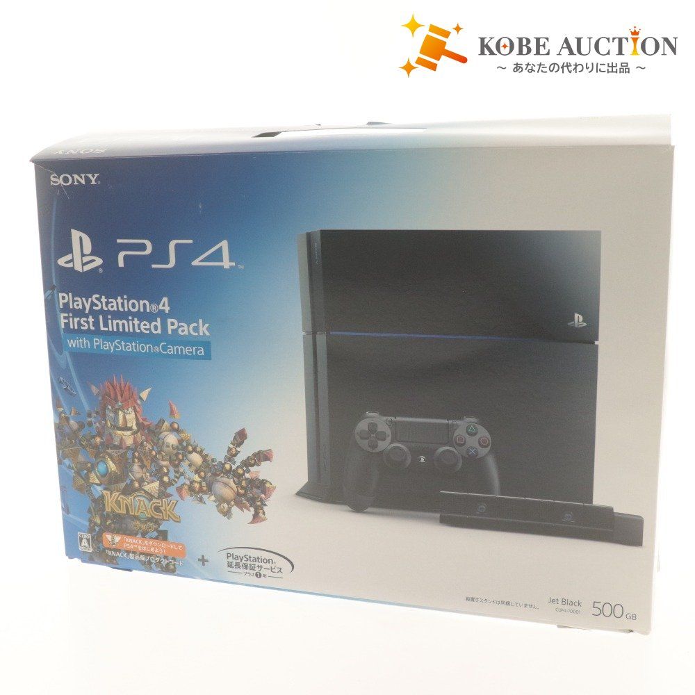□ SONY PlayStation 4 First Limited Pack with PlayStation Camera 