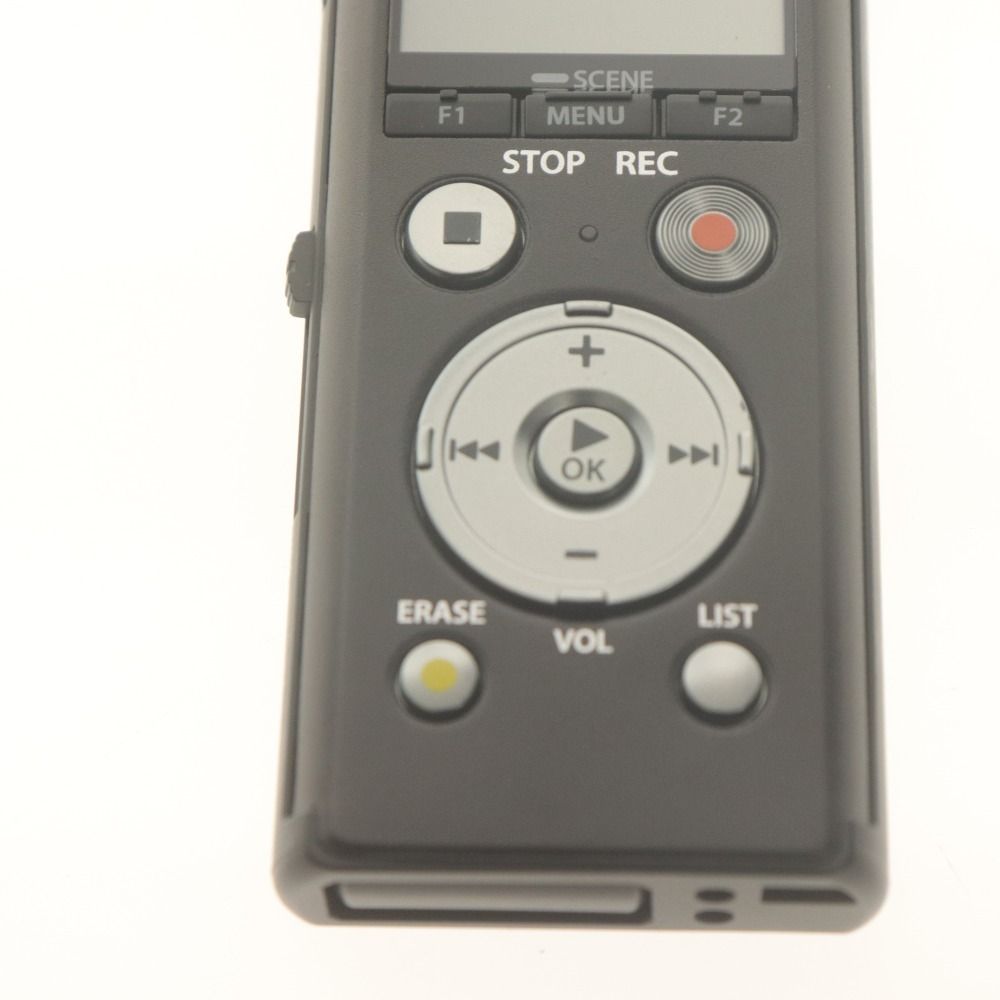 ■ OLYMPUS オリンパス ボイスレコーダー VoiceTeec DM-750 議事録 会議録音 商談 取材 付属品付き 動作確認済み 動作品
