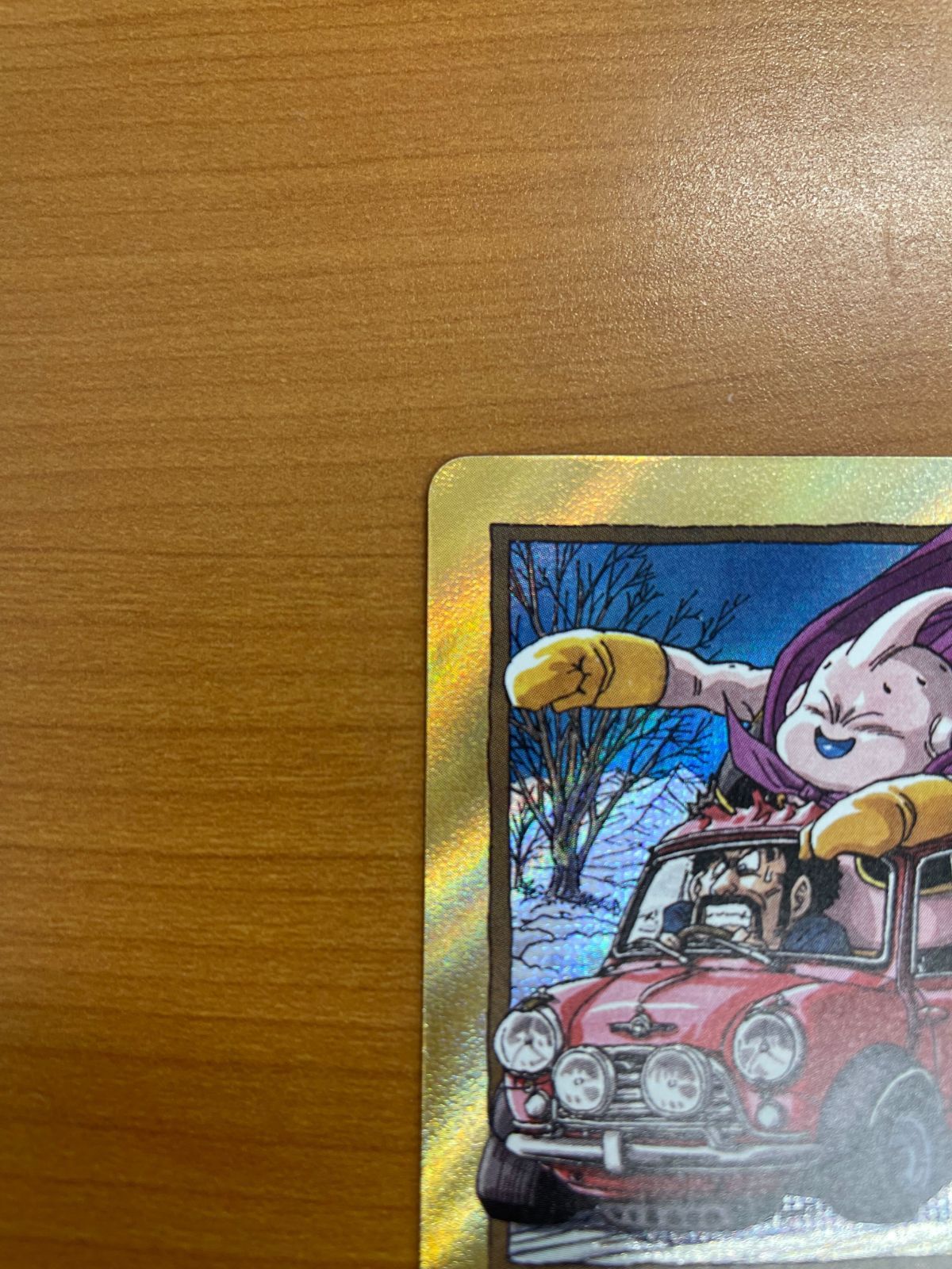 美品 エナジーマーカー 金 E-87 39巻 ドラゴンボールフュージョン