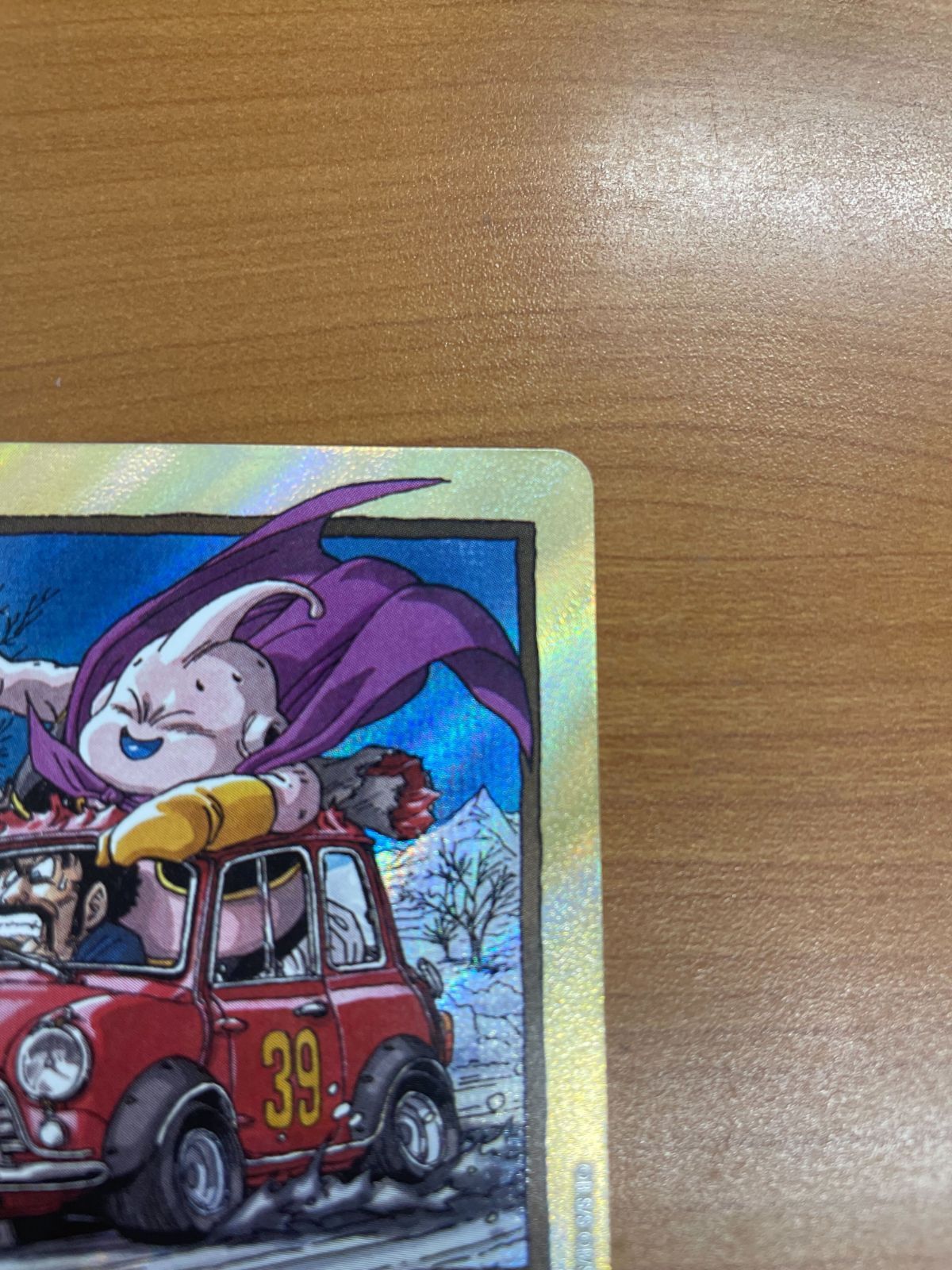 美品 エナジーマーカー 金 E-87 39巻 ドラゴンボールフュージョン