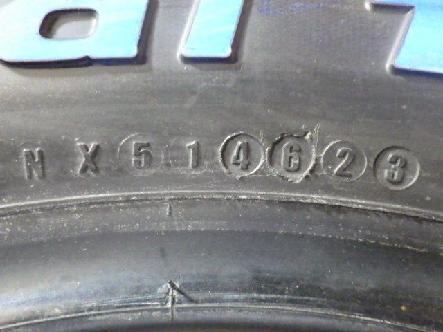 【D484】D送料無料 2023年製造 未使用品◆BFGoodrich Radial T/A◆225/70R15◆1本 26102807 D484】D送料無料 2023年製造 未使用品◇BFGoodrich Radial T/A◇225