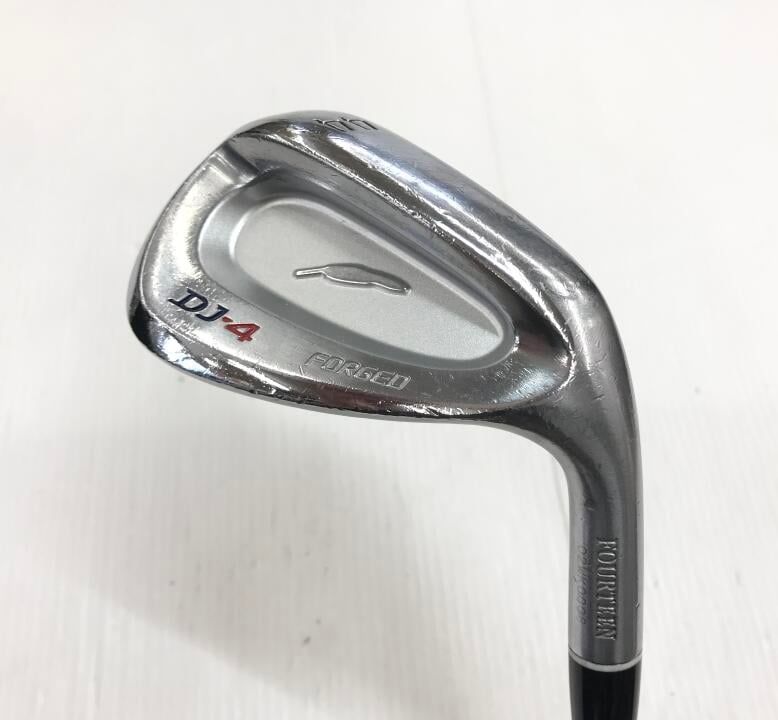 フォーティーン　DJ-4　44度　NSプロ DS-91w　Rフレックス　ウェッジ　中古【最短即日発送】 6,395円