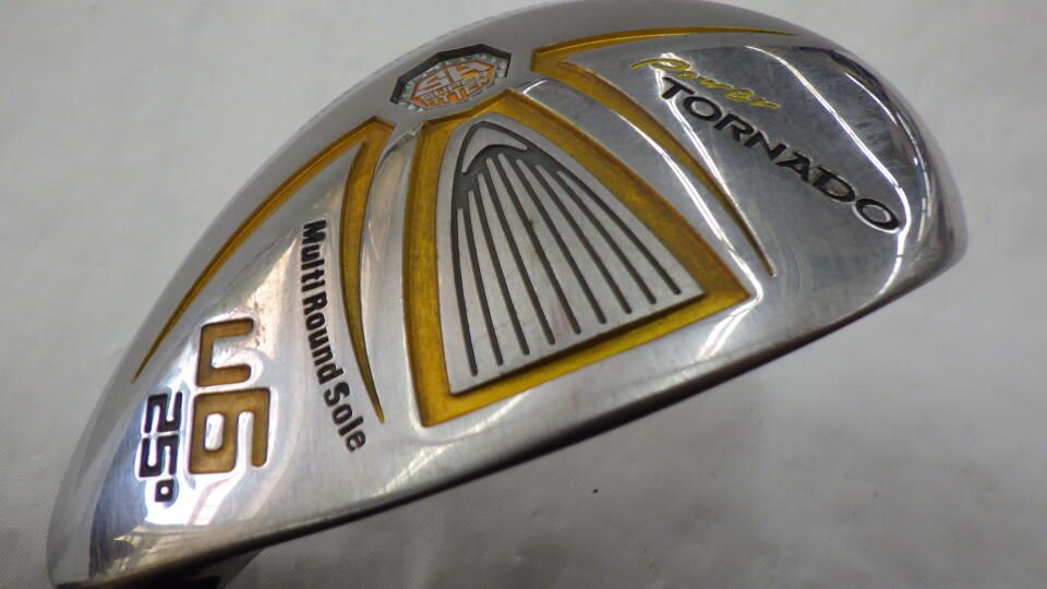 キャスコ　Power TORNADO Ut-WEDGE　25度　Stabil shaft　Rフレックス　ユーティリティ　中古　ゴルフドゥ！上田バイパス店【最短即日発送】