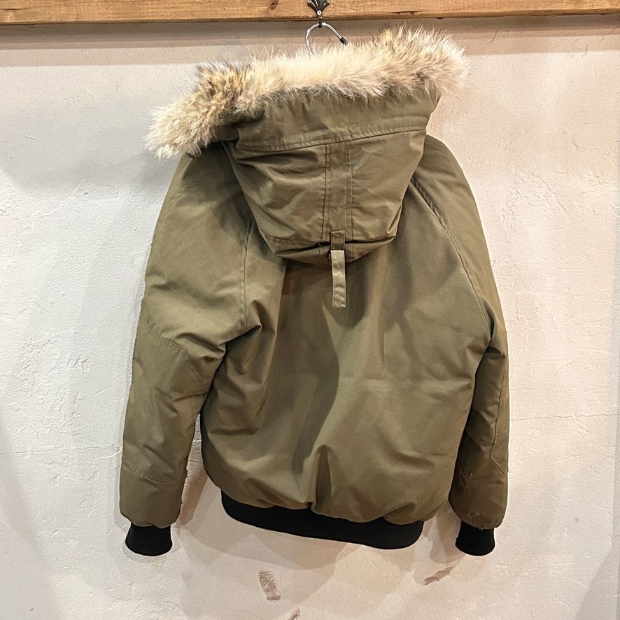 CANADA GOOSE/カナダグース チリワック ボンバー Chilliwack Bomber 