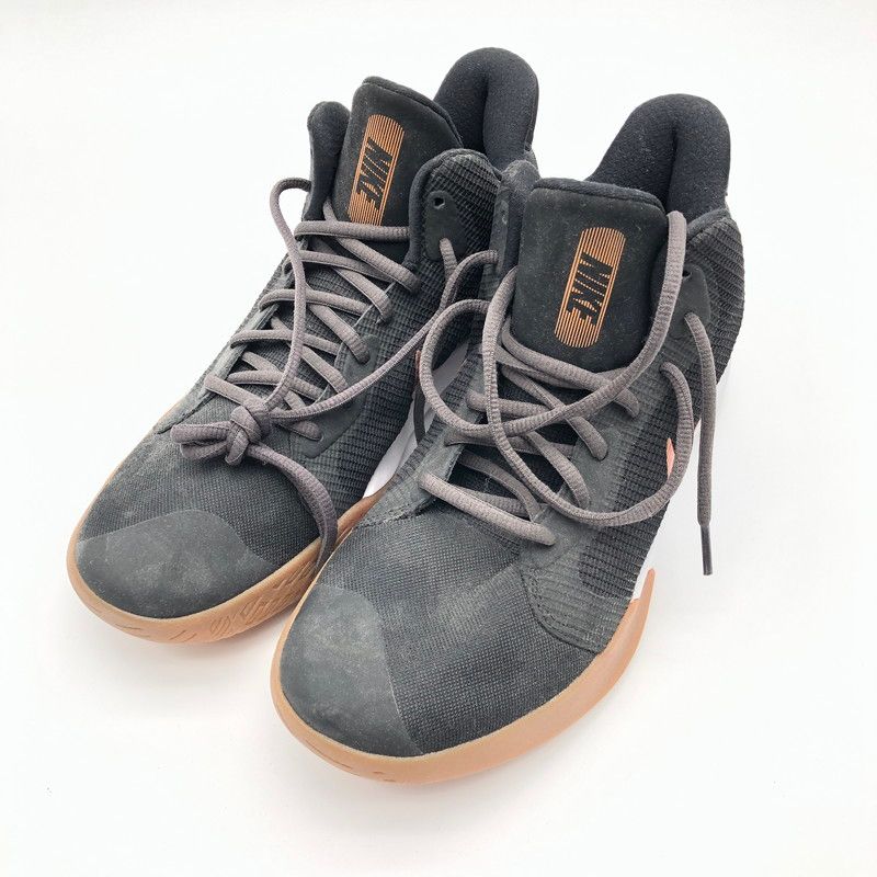 【中古美品】 NIKE ナイキ AQ7495-006 PRECISON Ⅲ スニーカー 靴 【160-260507-st-09-otoh】