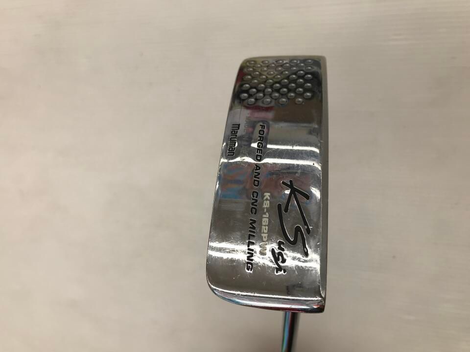 マジェスティゴルフ　KS-162PW　パター　中古【最短即日発送】 7,808円
