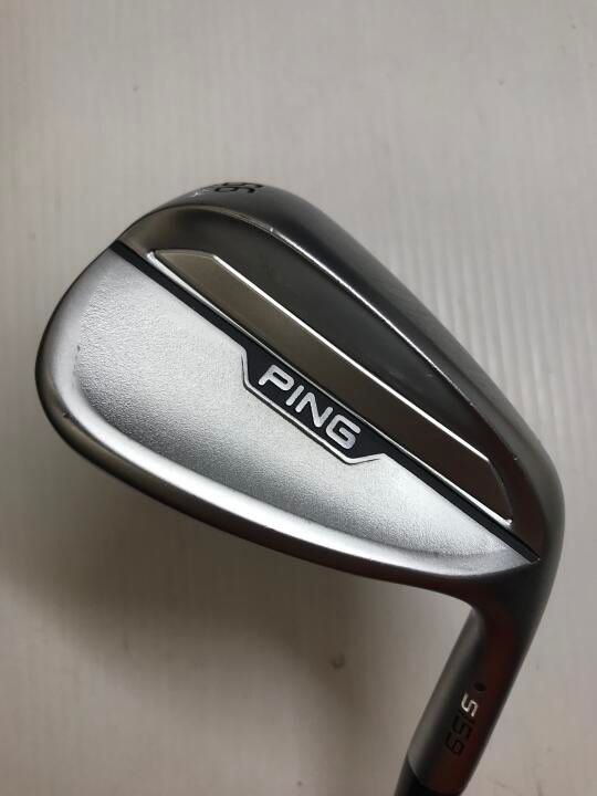 ピン　s159　56度　NSプロ850GH neo　Sフレックス　ウェッジ　中古【最短即日発送】