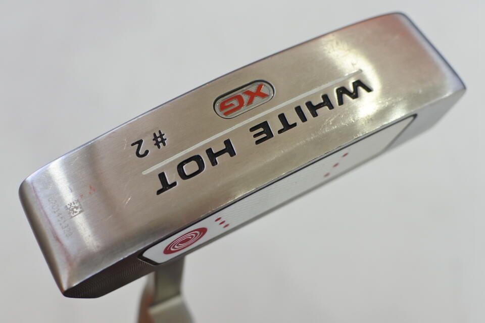 オデッセイ　ホワイト ホット XG #2　パター　中古　ゴルフドゥ！春日井店【最短即日発送】