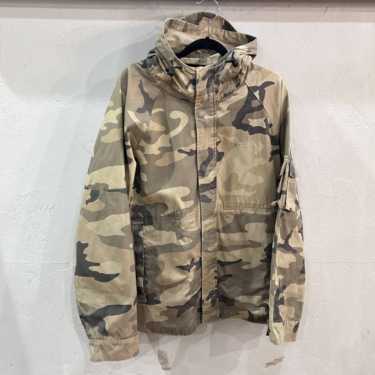 1469) Supreme / シュプリーム 19AW Cotton Field Jacket コットン