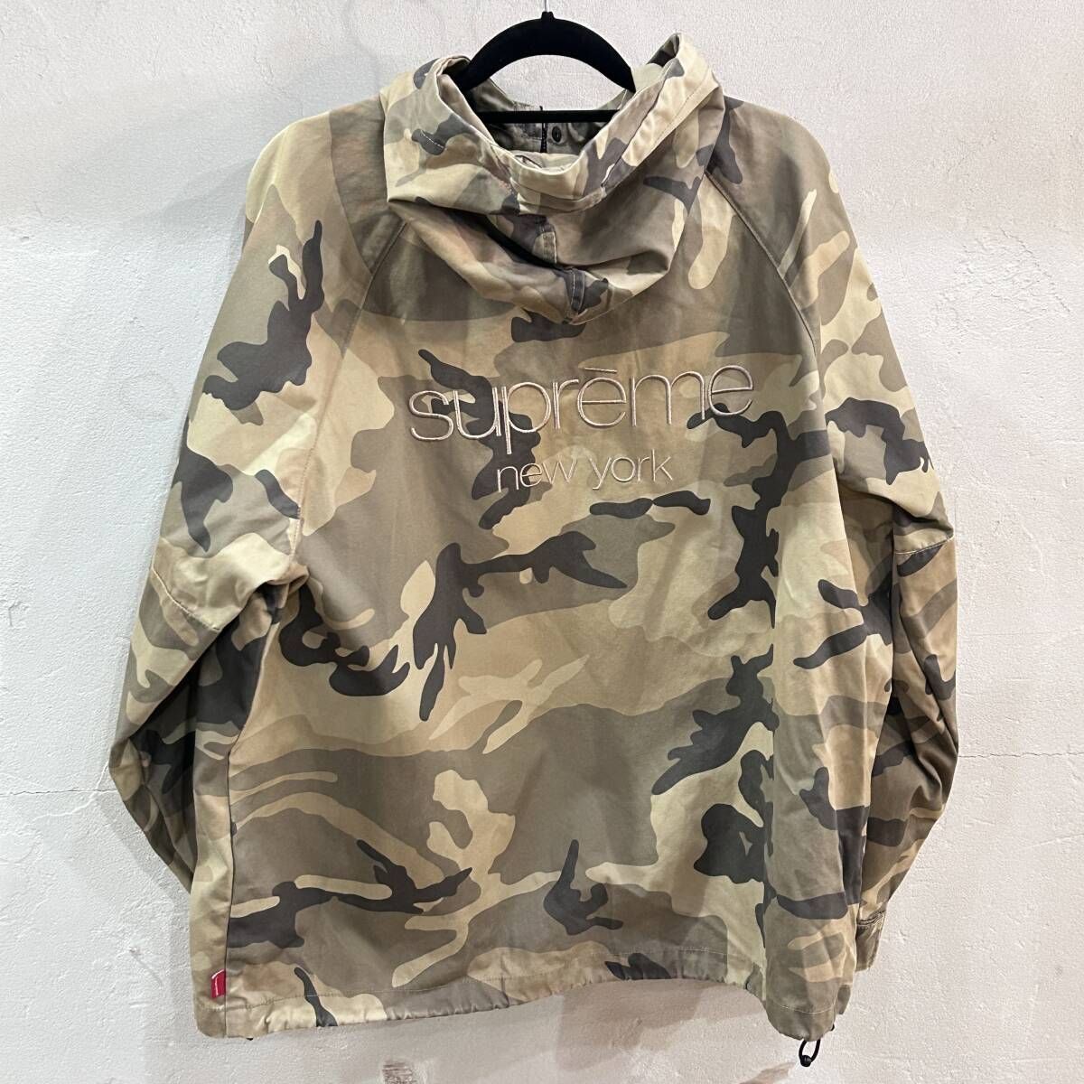 1469) Supreme / シュプリーム 19AW Cotton Field Jacket コットン