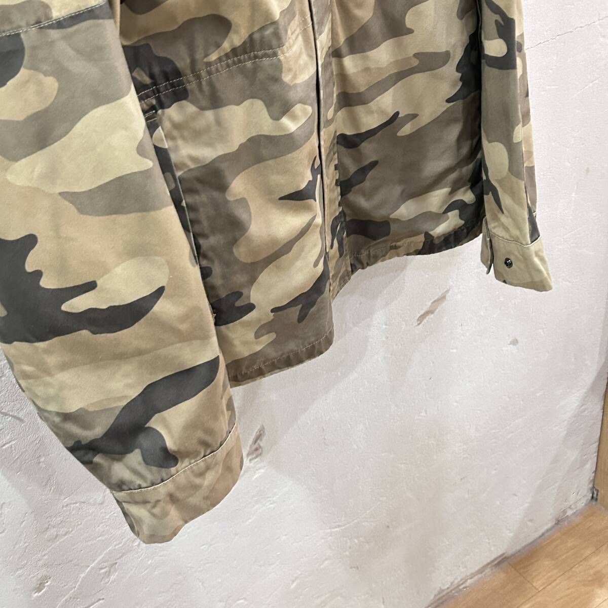 1469) Supreme / シュプリーム 19AW Cotton Field Jacket コットン
