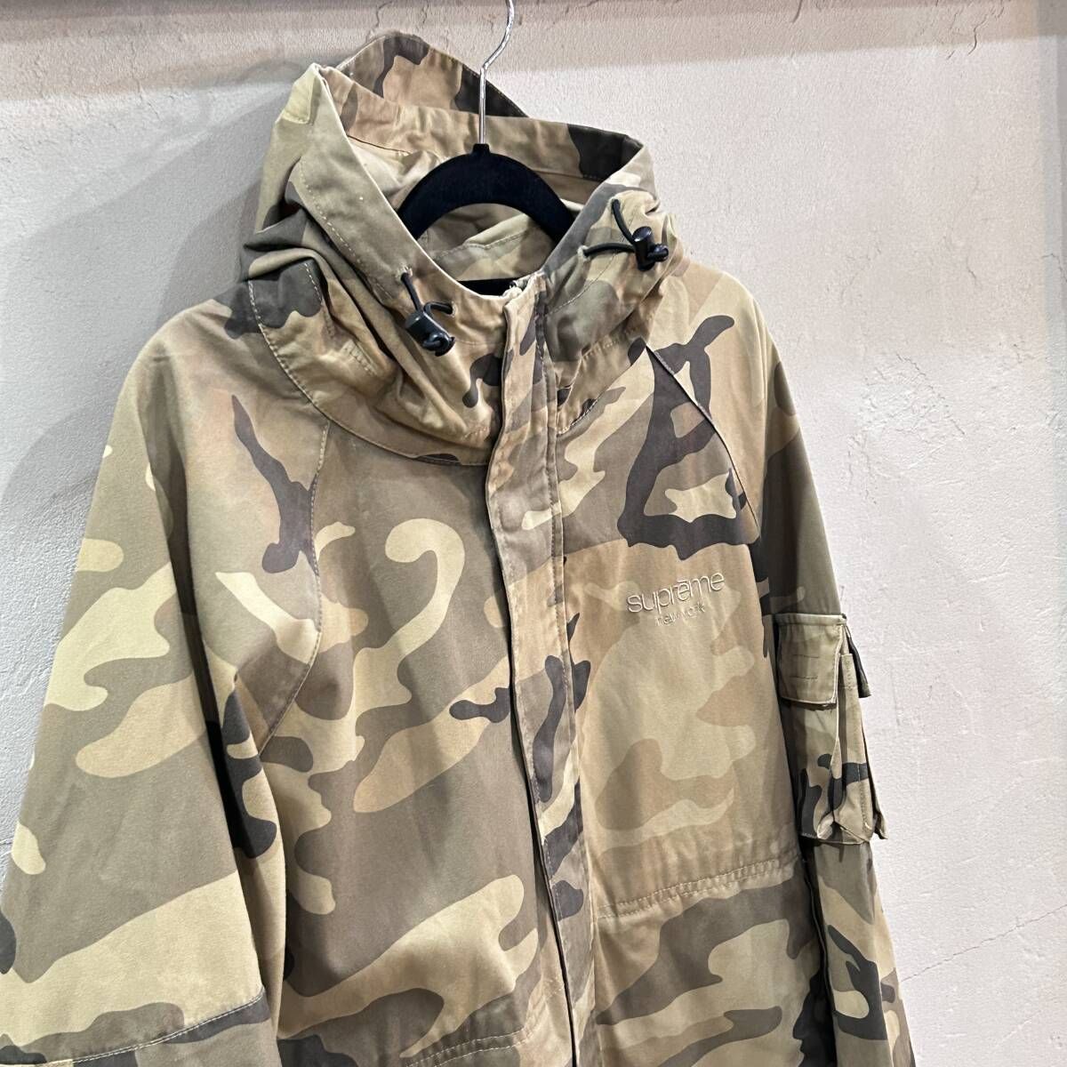 1469) Supreme / シュプリーム 19AW Cotton Field Jacket コットン