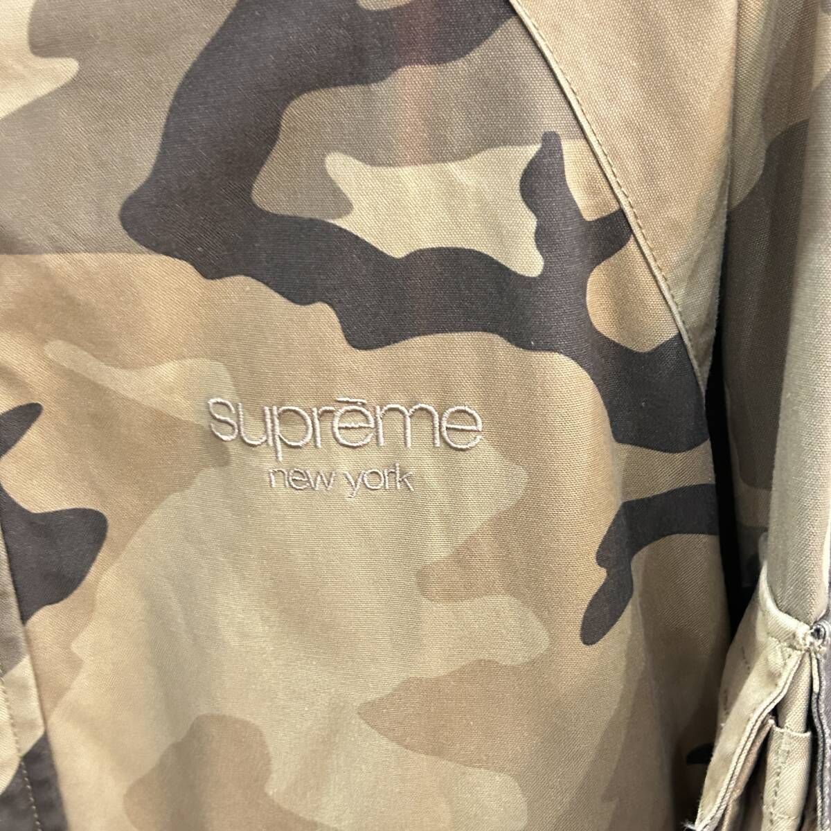 1469) Supreme / シュプリーム 19AW Cotton Field Jacket コットン