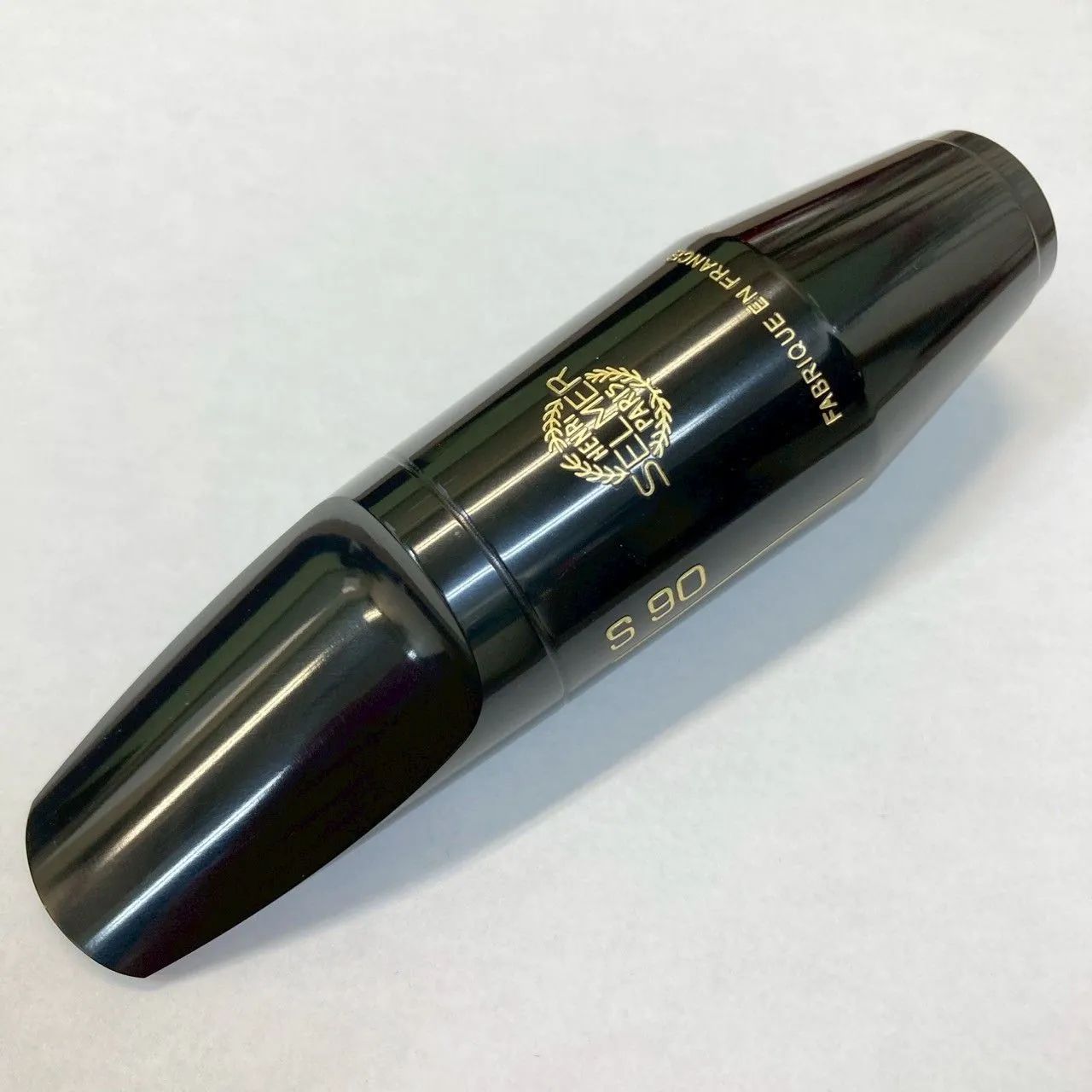 中古 / USED】セルマー テナーサックスマウスピース S90-180 - メルカリ