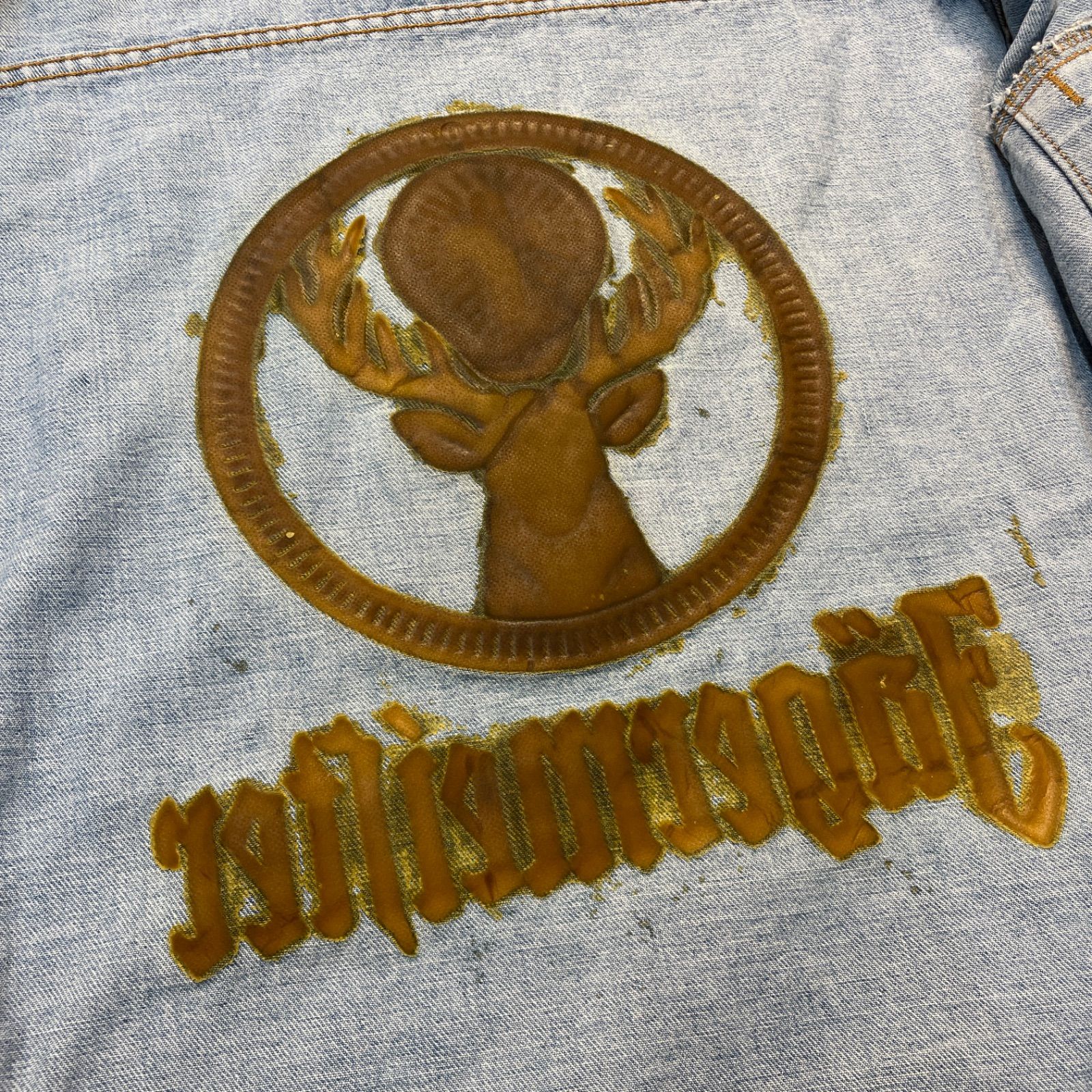 80s 90s USA製 Jägermeister イェーガーマイスター ヴィンテージ