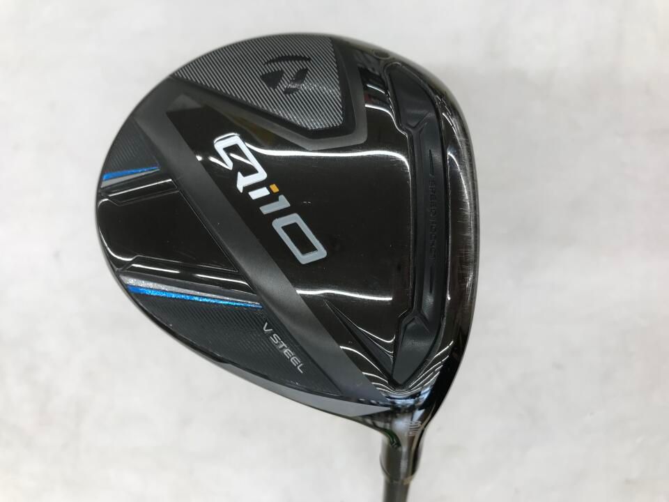 テーラーメイド　Qi10　15度　Fire Express FW5　F1フレックス　フェアウェイウッド　中古　ゴルフドゥ！荒川沖店【最短即日発送】