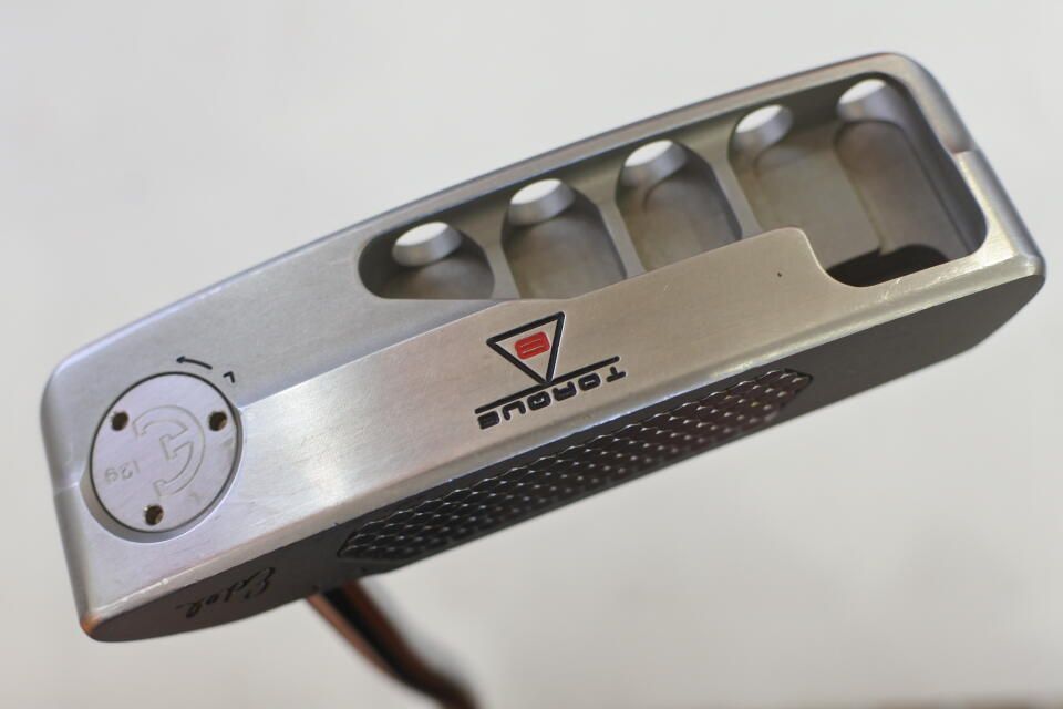 イーデル　Edel TORQUE BALANCED E-3　パター　中古　ゴルフドゥ！春日井店【最短即日発送】