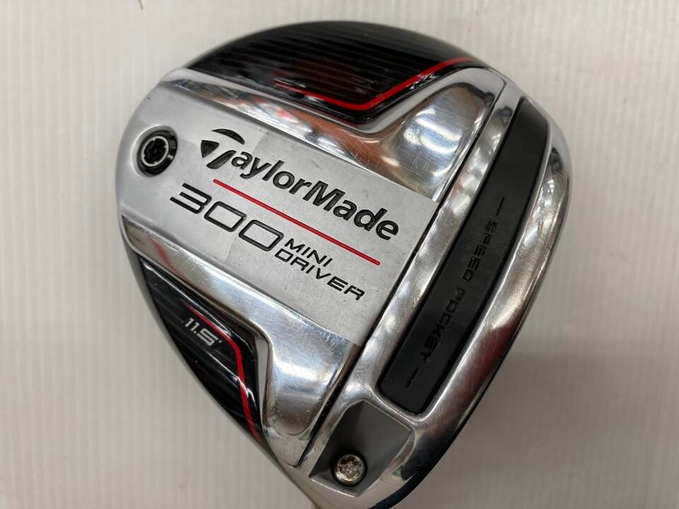 テーラーメイド　300 MINI DRIVER　11.5度　TENSEI BLUE TM50(SIM2)　Sフレックス　ドライバー　中古【最短即日発送】 27,132円