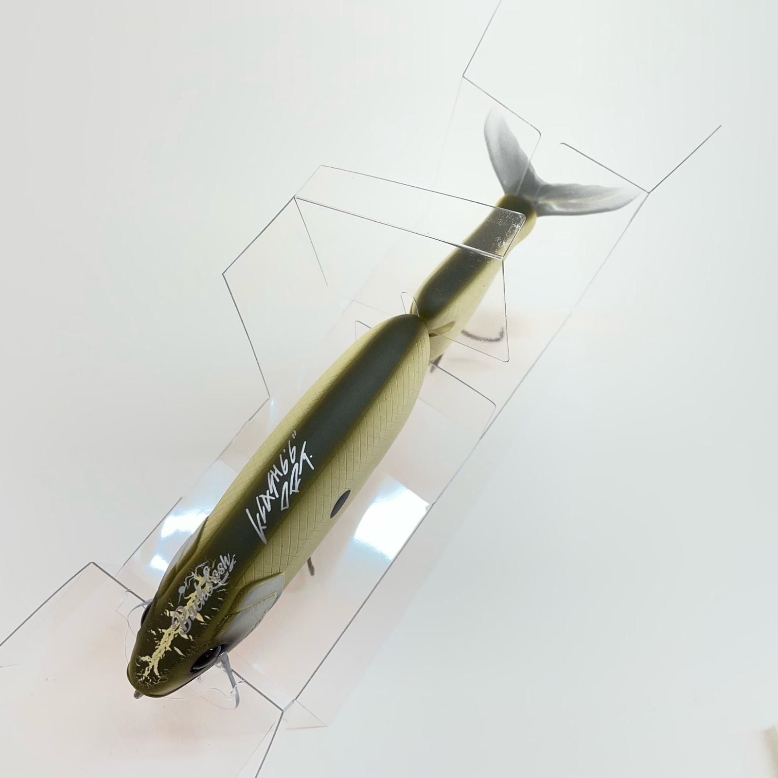 【尾張小牧店】 中古 DRT | ディビジョンレーベルタックルズ ルアー TiNY KLASH Low タイニークラッシュ Low MDクラシカル 【88】 尾張小牧店】 中古 DRT | ディビジョンレーベルタックルズ ルアー TiNY