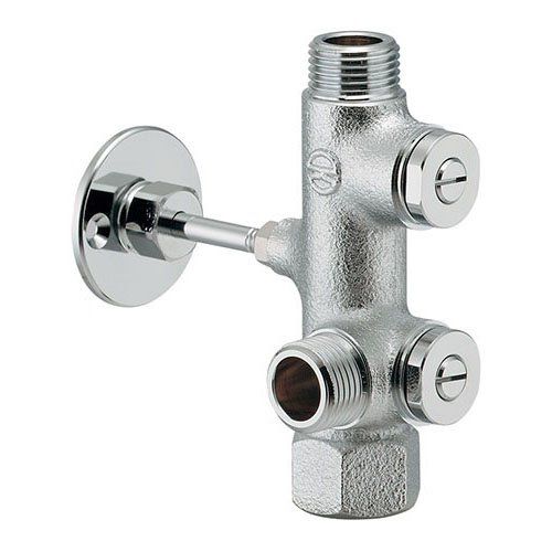 新品 カクダイ 止水栓 キッチンヘッダー 784-543-13