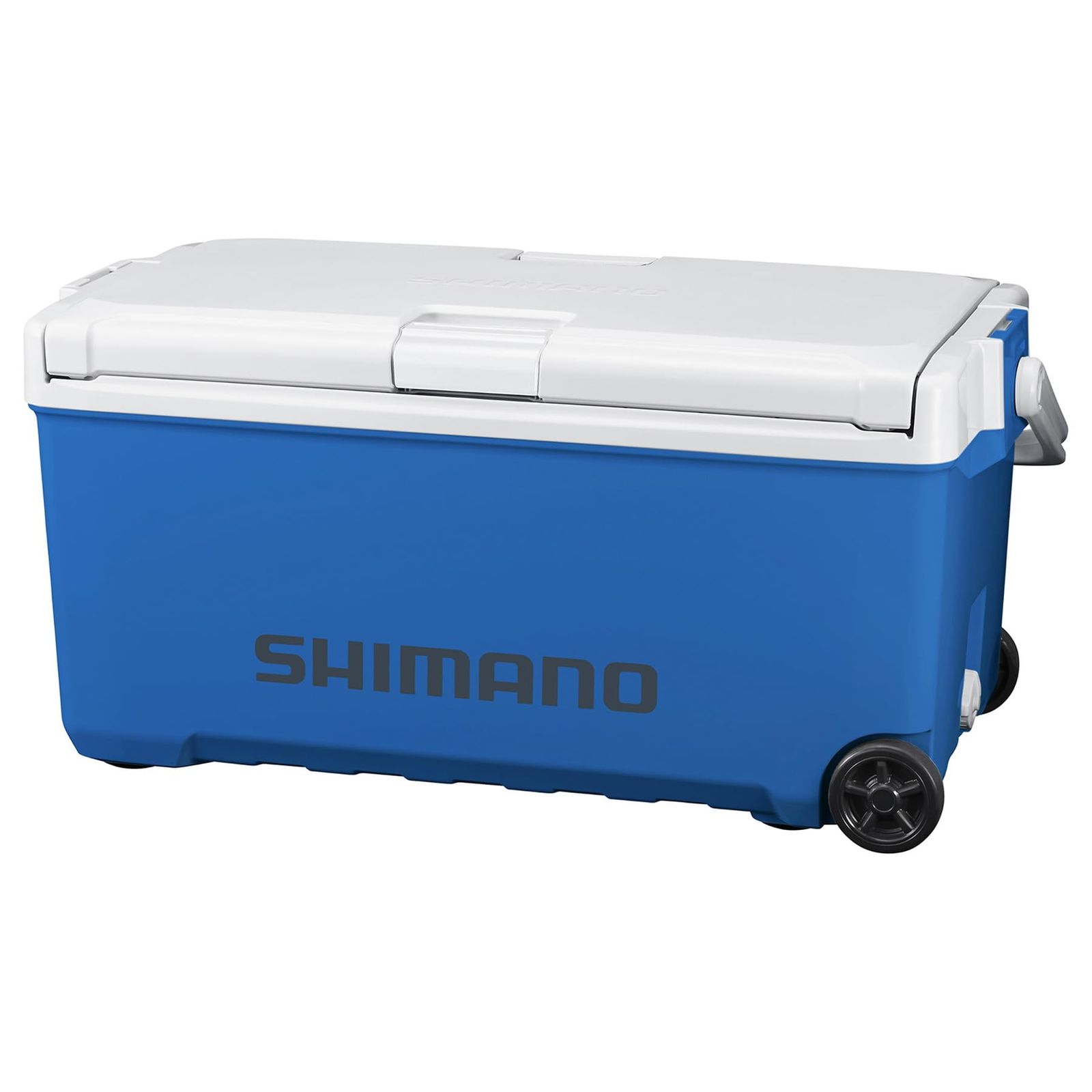 新品 シマノ(SHIMANO) クーラーボックス ユニフリーズ BS 30L キャスター ND-630Z スカイブルー