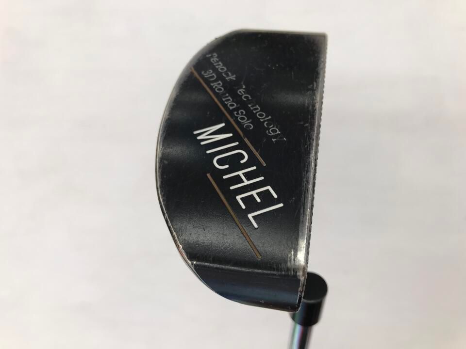 BENOCK MICHEL パター 中古【最短即日発送】