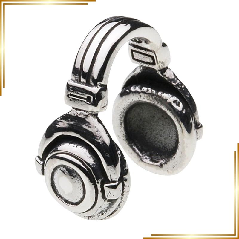 【新品】 [セノーテ]ヘッドホン イヤーカフ【シルバー925 シルバーアクセサリー】e2044 0