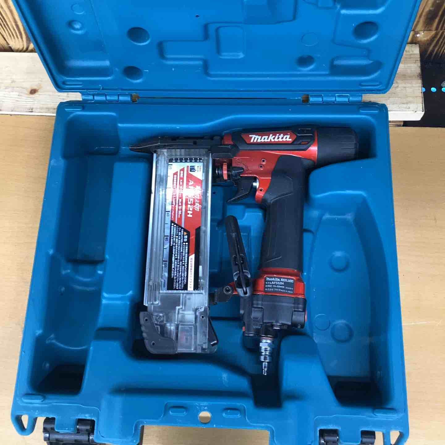★マキタ(makita) 高圧フィニッシュネイラ AF552H【越谷店】