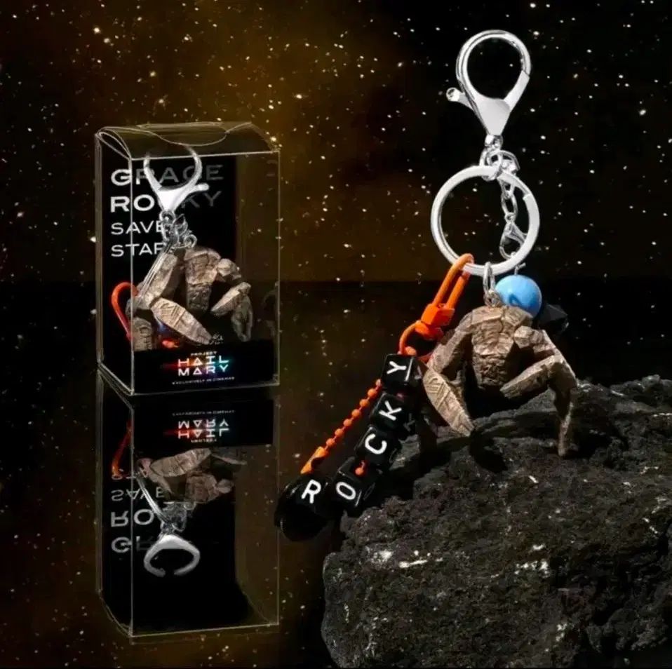 最大2個セトリプロジェクト ヘイルメリー ロキ キーホルダー 上映会 グッズ 16,964円