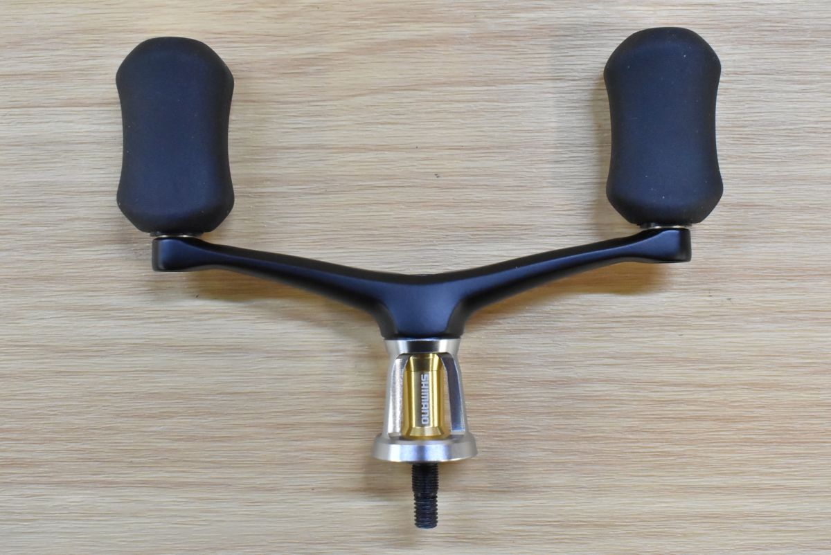 夢屋　ダブルハンドル90mm 美品 夢屋 ダブルハンドル90mm 美品 【公式通販】