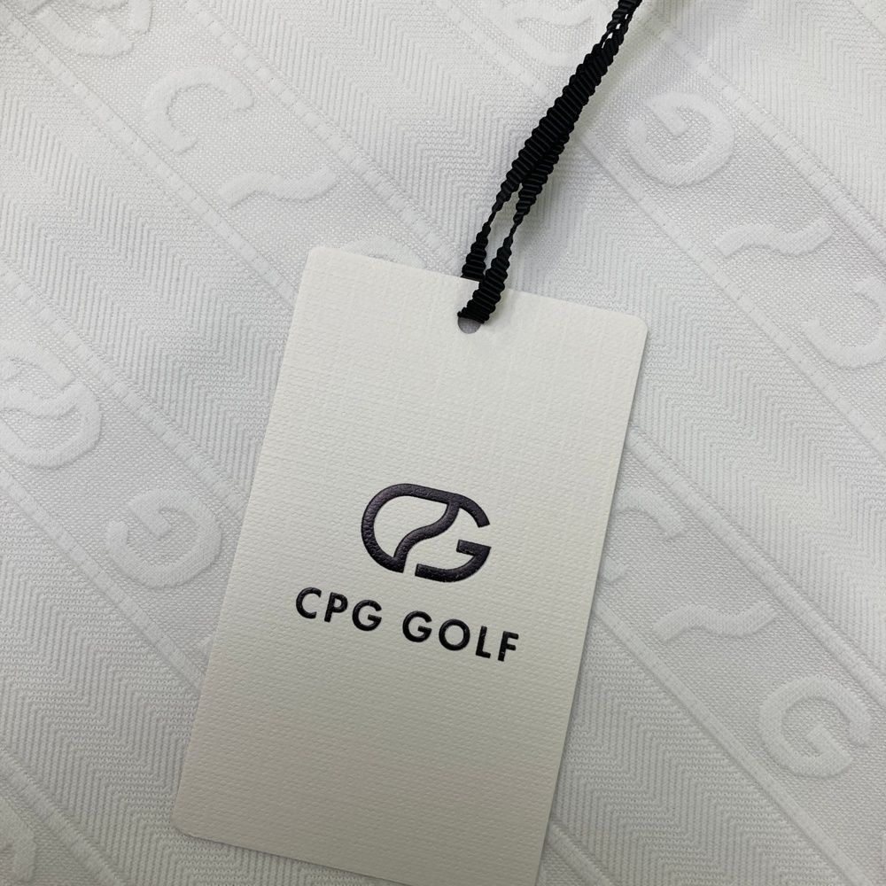 サイズ：2 CPG GOLF シーピージーゴルフ 1109-24202 長袖モックネックT
