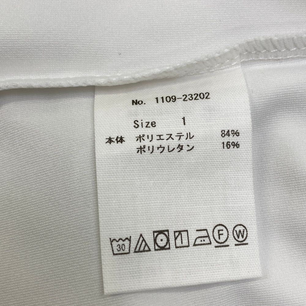 サイズ：1 CPG GOLF シーピージーゴルフ 1109-23202 長袖モックネックT
