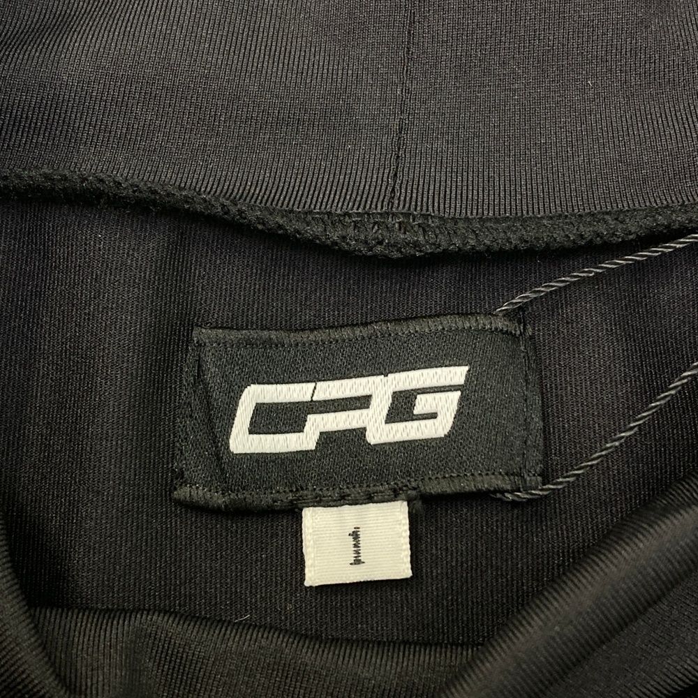 サイズ：1 CPG GOLF シーピージーゴルフ 1109-23202 長袖モックネックT