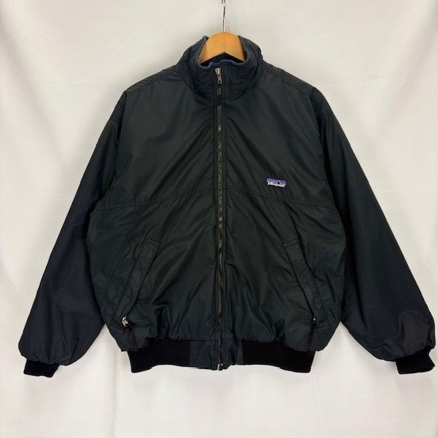 PATAGONIA シェルドシンチラ 裏フリース ナイロンジャケット サイズS 28132FA 08050710 01