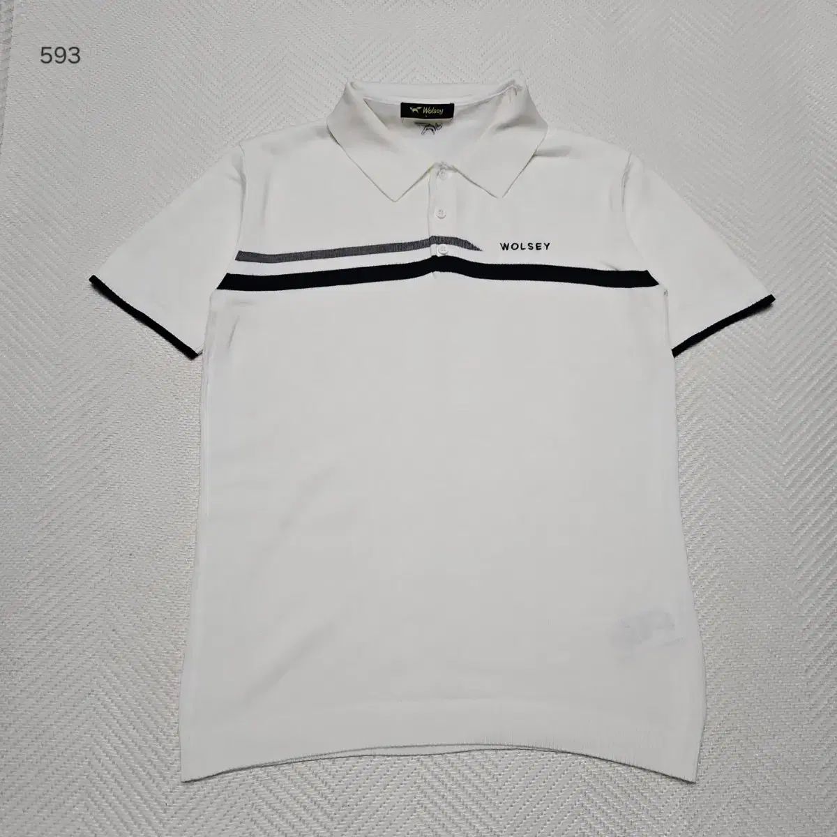 울시 メンズ 半袖 カラーTシャツ L