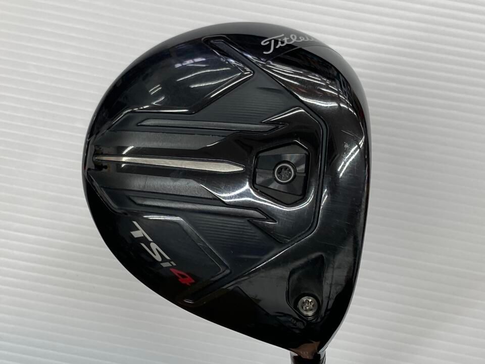 タイトリスト　TSi4　9度　Speeder 569 EVOLUTION 3　Sフレックス　ドライバー　中古　ゴルフドゥ！新大宮バイパス浦和店【最短即日発送】