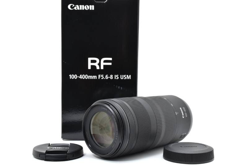 ★極上美品★キヤノン Canon RF 100-400mm F5.6-8 IS USM★　YME1128＃76